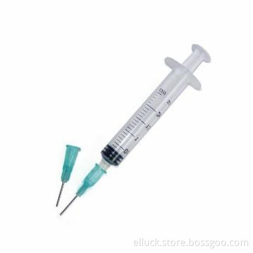 Hot sale disposable plastic syringe for ecigarette ecigs eliquid